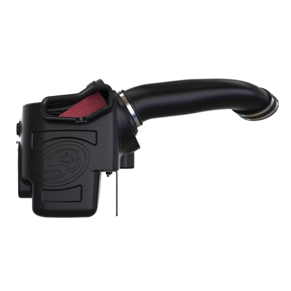 Cold Air Intake for 2017-2019 Ford Powerstroke 6.7L [75-5085-1]
