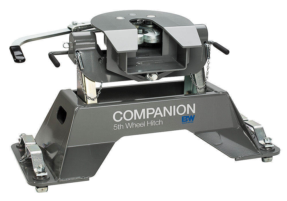 Companion 5th Wheel Hitch Kit For Ford Puck System RVK3300 - Apollo Off-Road