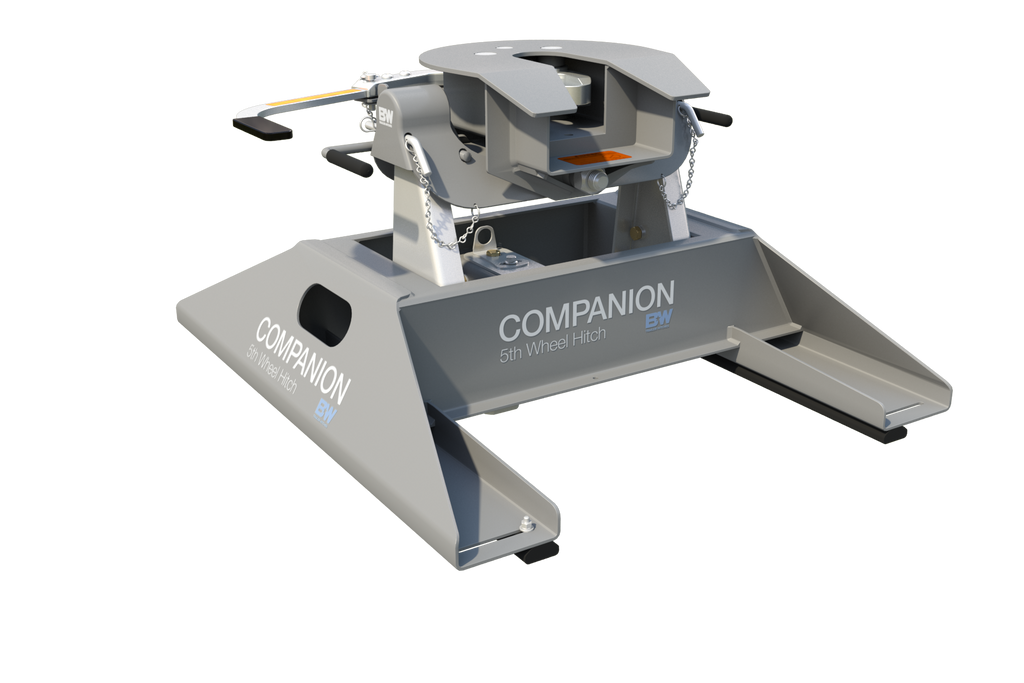 Companion 5th Wheel Hitch Kit For Turnoverball RVK3500 - Apollo Off-Road