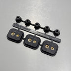 Composite Tech Plate 5.25" x 7.0" | Universal MOLLE Mounting Panel - Apollo Off-Road