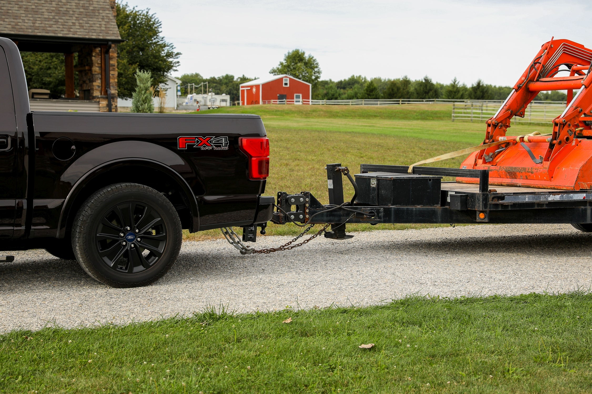 CONTRACTOR TORSION-FLEX Channel Mount Trailer Coupler 1.5K - 2.4K TW 21K Towing - Apollo Off-Road