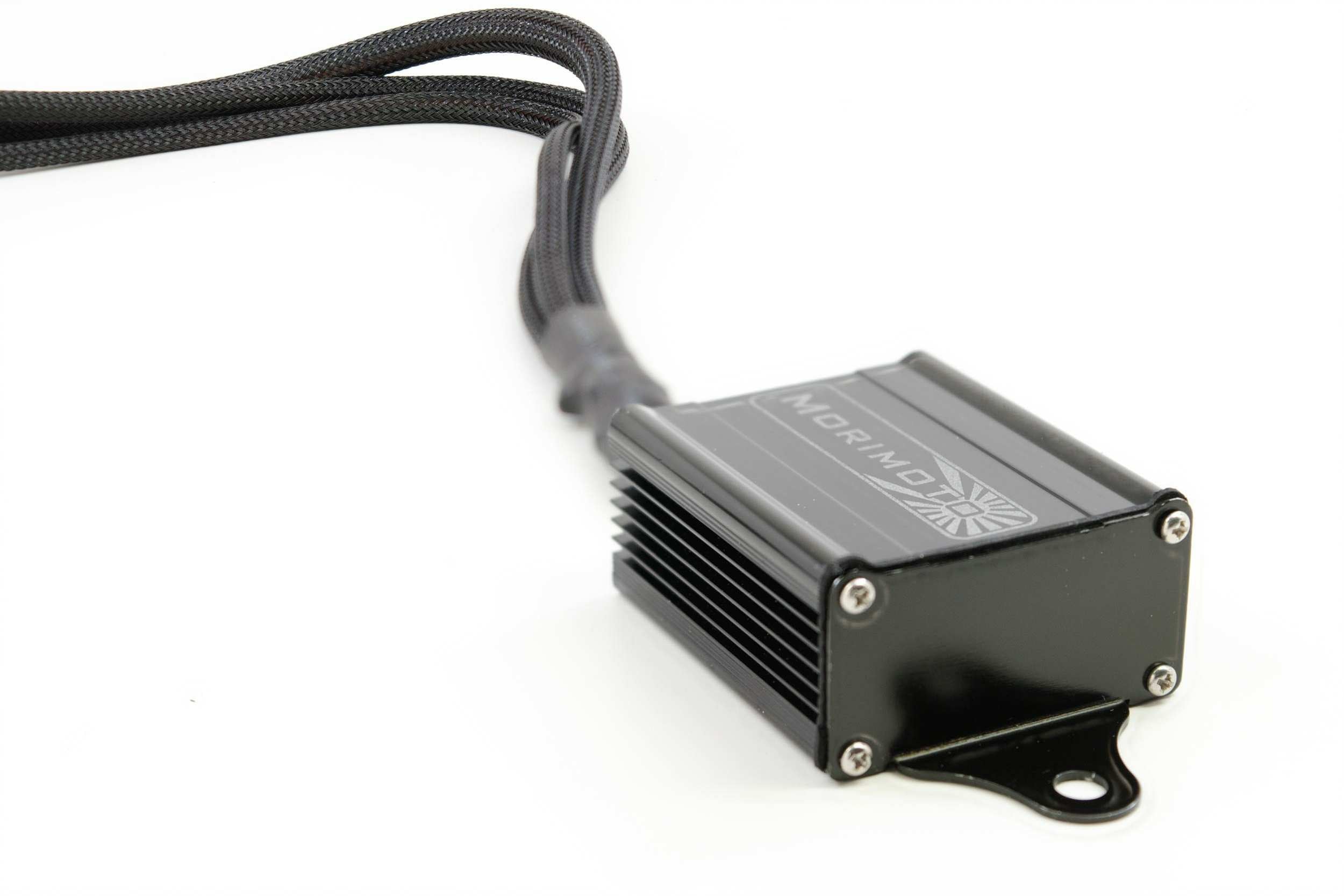Conversion Harness: Super Duty OEM LED Headlights (17-19) (Gen 2) - Apollo Off-Road