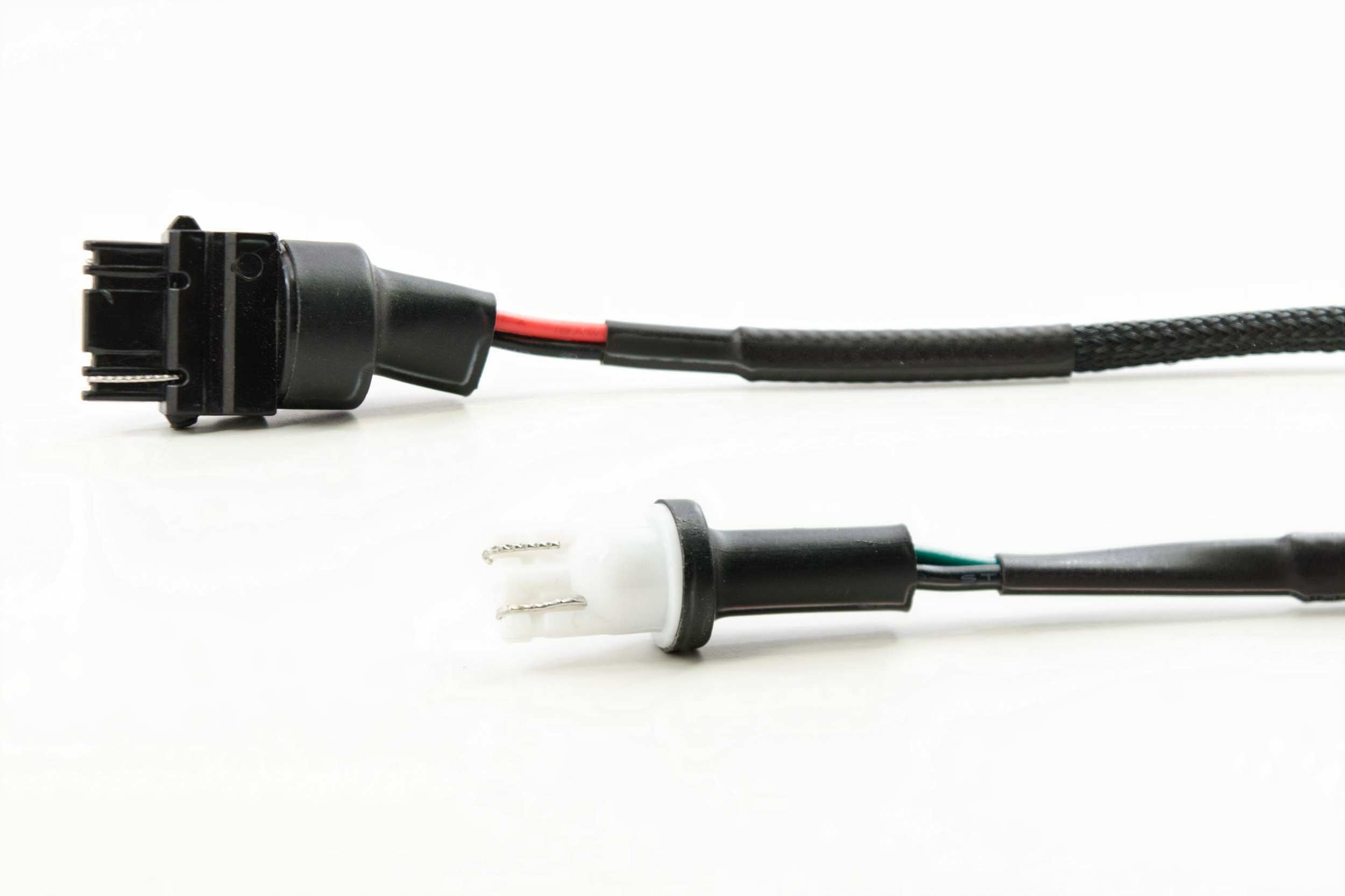 Conversion Harness: Super Duty OEM LED Headlights (17-19) (Gen 2) - Apollo Off-Road