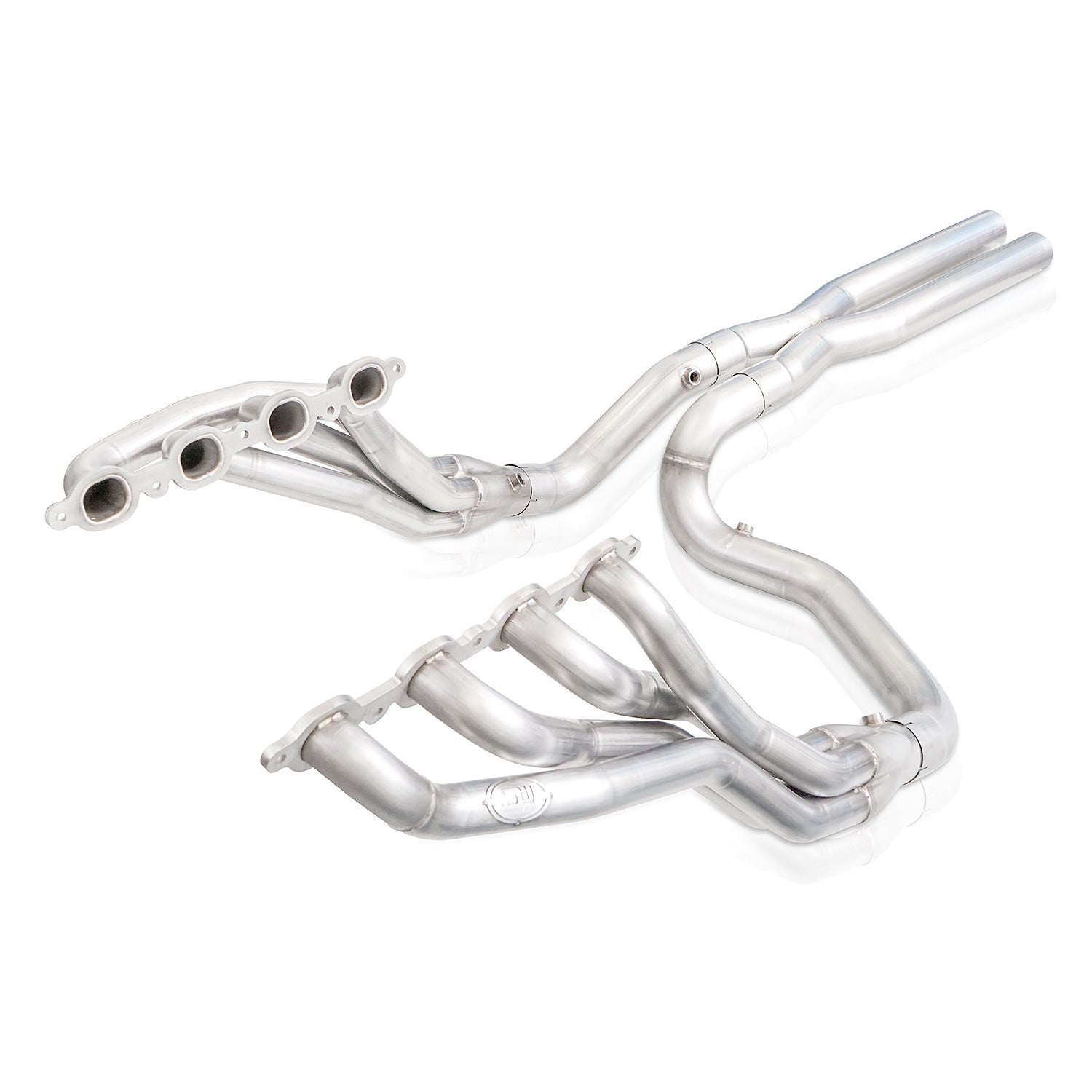 Stainless Works Headers 1-7/8" Off-Road Leads Performance Connect 19-20 Chevrolet Silverado/GMC Sierra