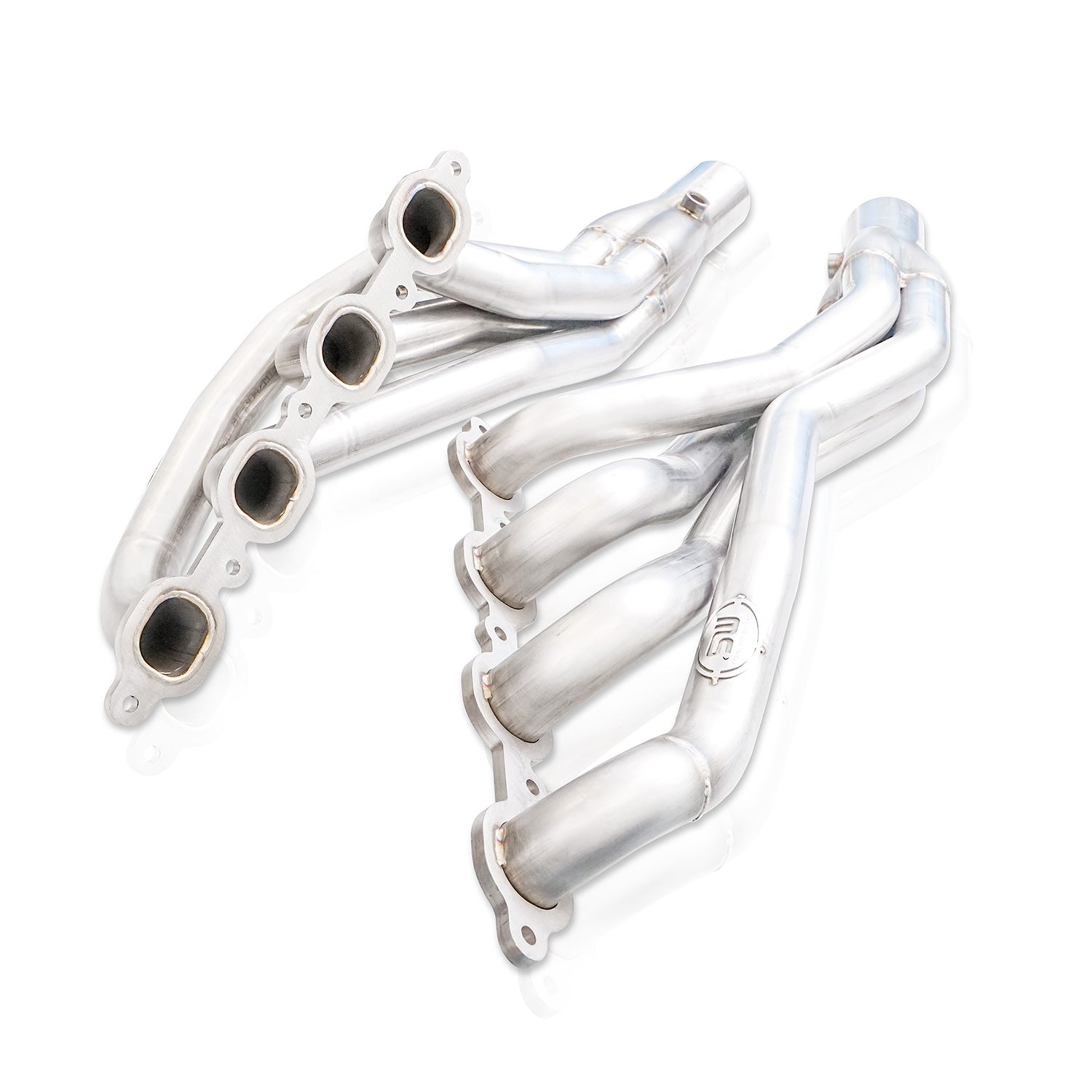 Stainless Works Headers 1-7/8" Off-Road Leads Performance Connect 19-20 Chevrolet Silverado/GMC Sierra