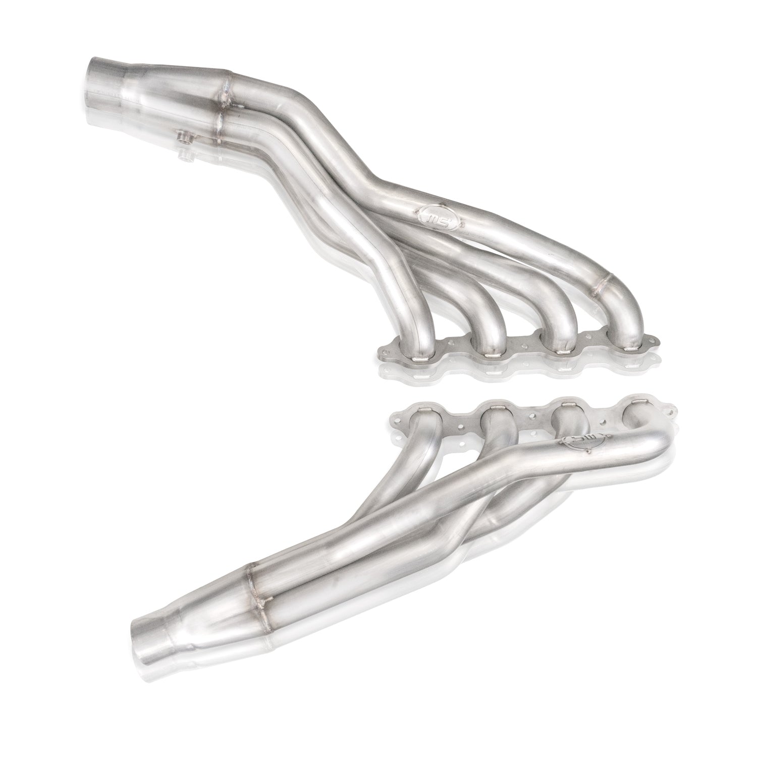 Stainless Works Headers 2" Catted Leads Factory Connect 20-21 Chevrolet Silverado/GMC Sierra