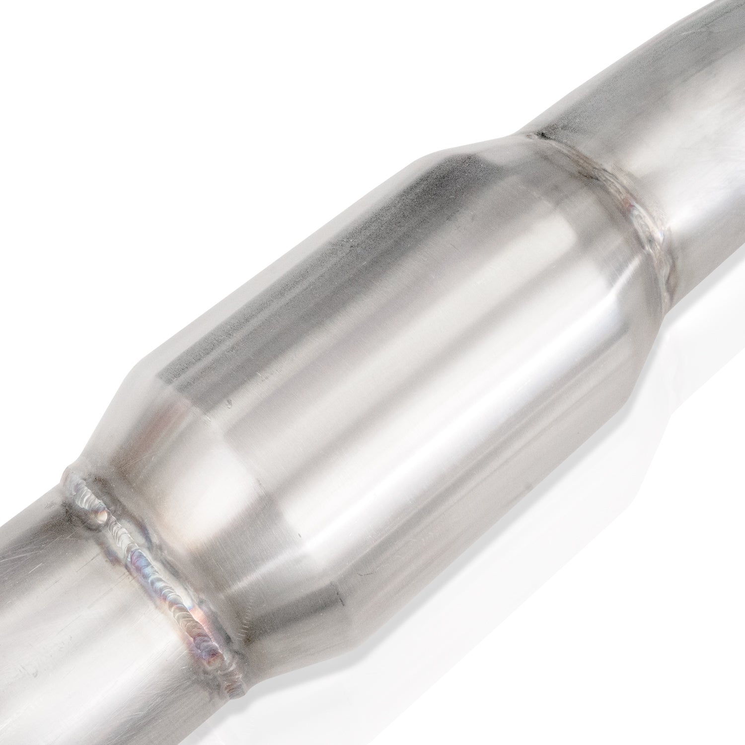 Stainless Works Headers 1-7/8" Catted Leads Factory Connect 20-21 Chevrolet Silverado/GMC Sierra