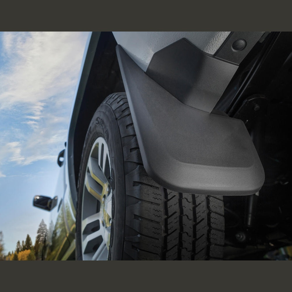 Custom Mud Guards - Dually Rear Mud Guards 57071 - Apollo Off-Road