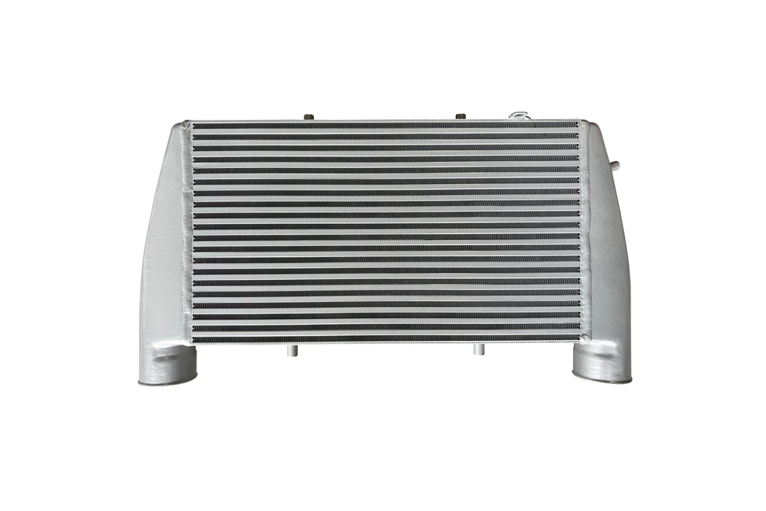 CVF Titan High Mount Intercooler (2015+ F-150 2.7L/3.5L/Raptor EcoBoost; 2021+ 3.5L PowerBoost) - Apollo Off-Road