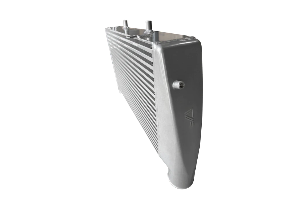 CVF Titan High Mount Intercooler (2015+ F-150 2.7L/3.5L/Raptor EcoBoost; 2021+ 3.5L PowerBoost) - Apollo Off-Road