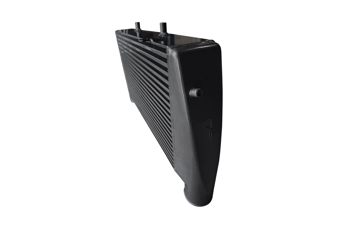 CVF Titan High Mount Intercooler (2015+ F-150 2.7L/3.5L/Raptor EcoBoost; 2021+ 3.5L PowerBoost) - Apollo Off-Road