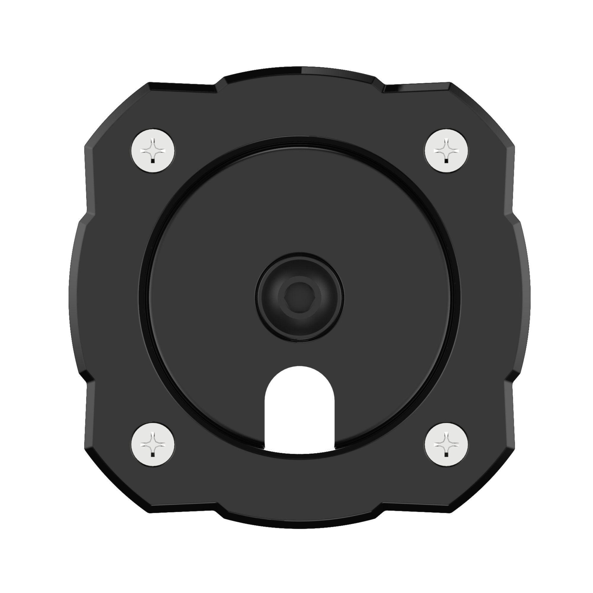 Cyclone V2 LED - Mount Adapter - Flush - Apollo Off-Road