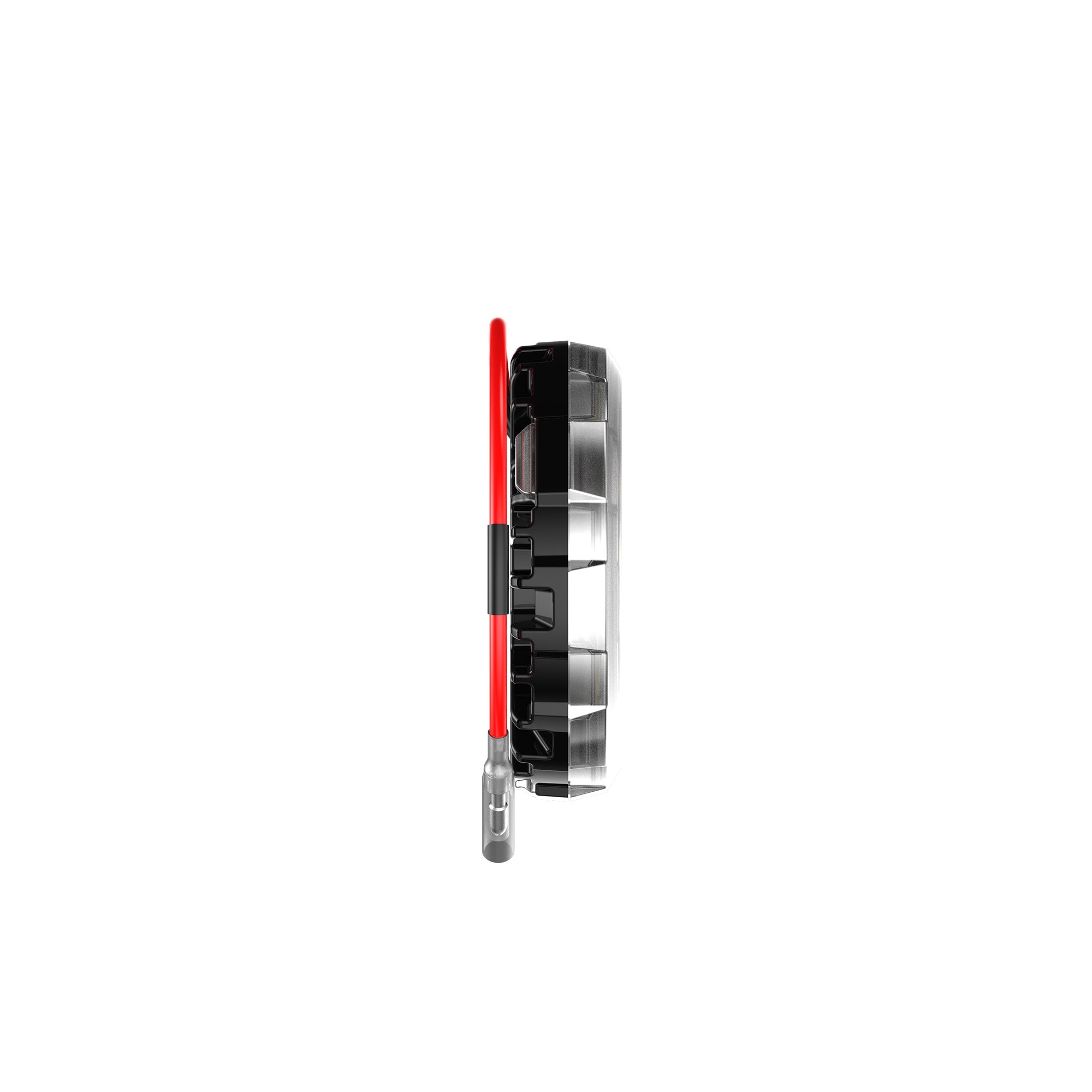 Cyclone V2 LED - Single Light - Diffused Lens - 5W Flood Beam - Apollo Off-Road