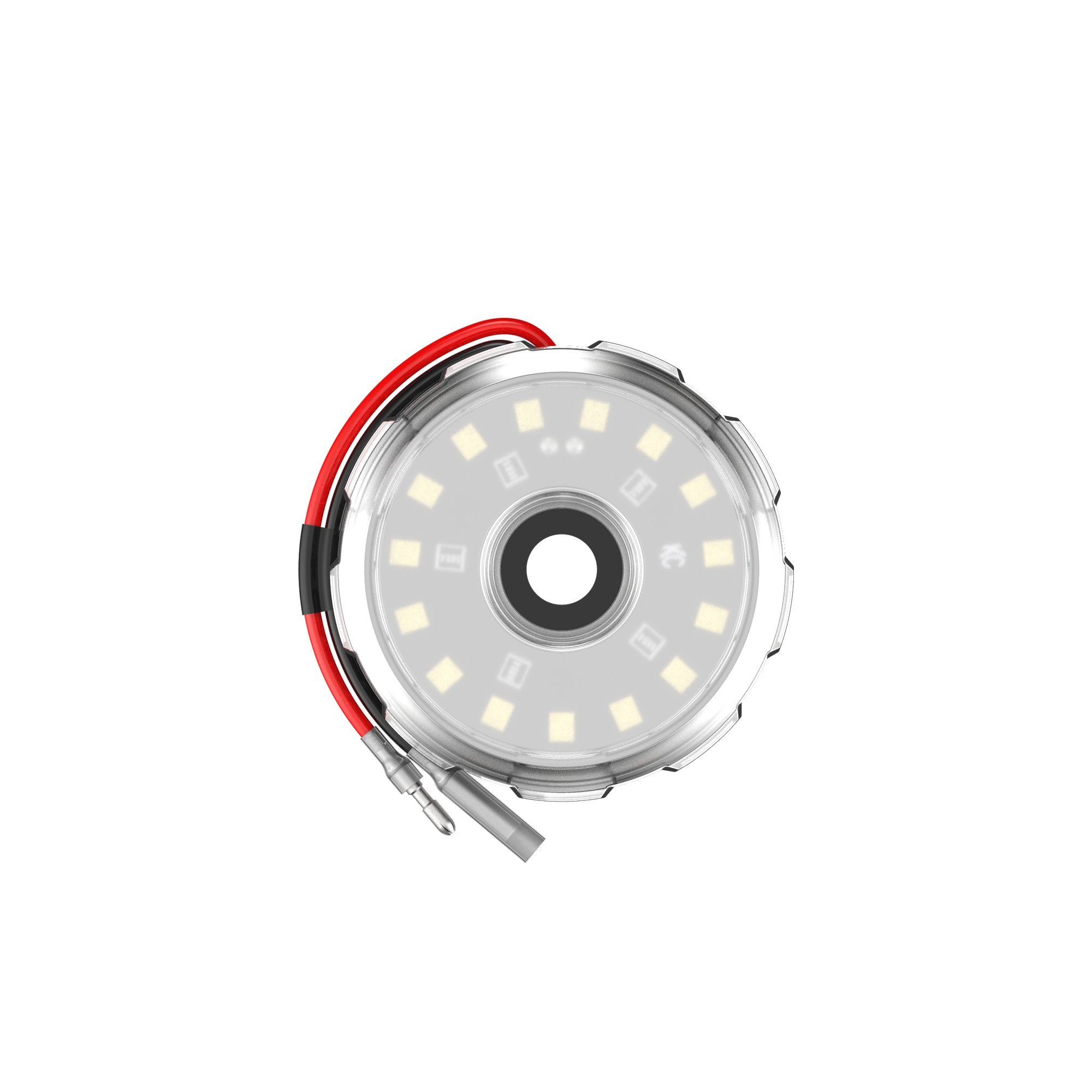 Cyclone V2 LED - Single Light - Diffused Lens - 5W Flood Beam - Apollo Off-Road