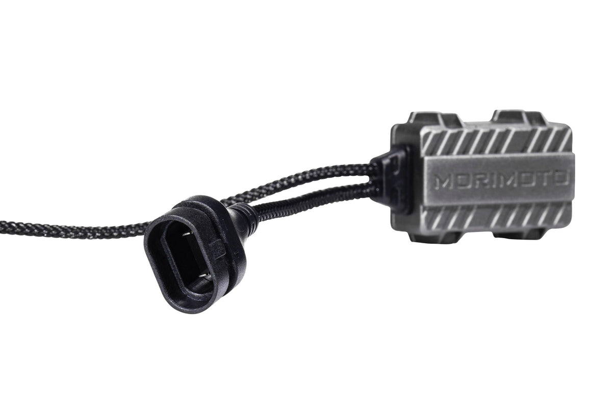 D2H: Morimoto 2Stroke 4.0 LED Bulb (Each) - Apollo Off-Road