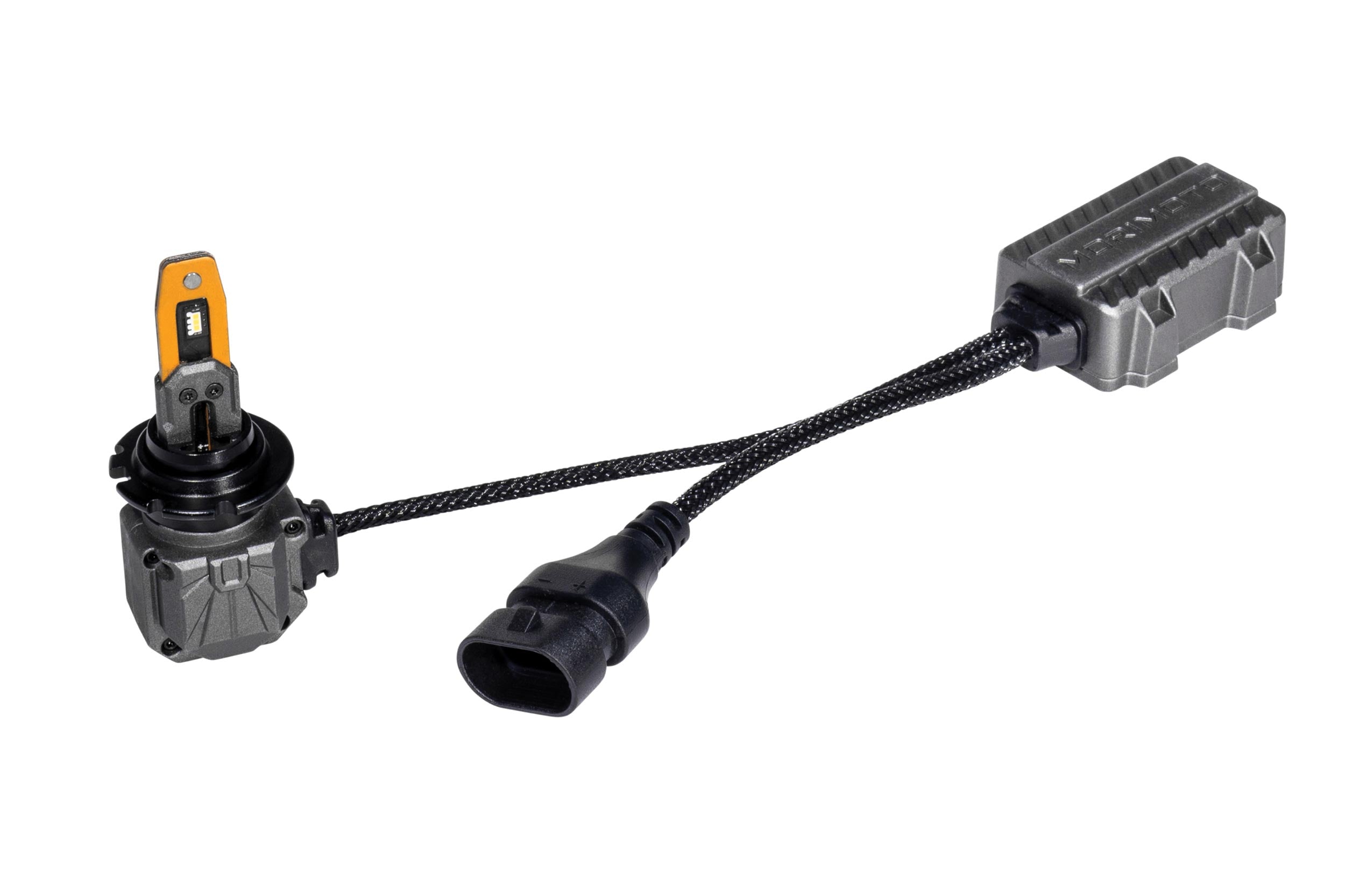 D2H: Morimoto 2Stroke 4.0 LED Bulb (Each) - Apollo Off-Road