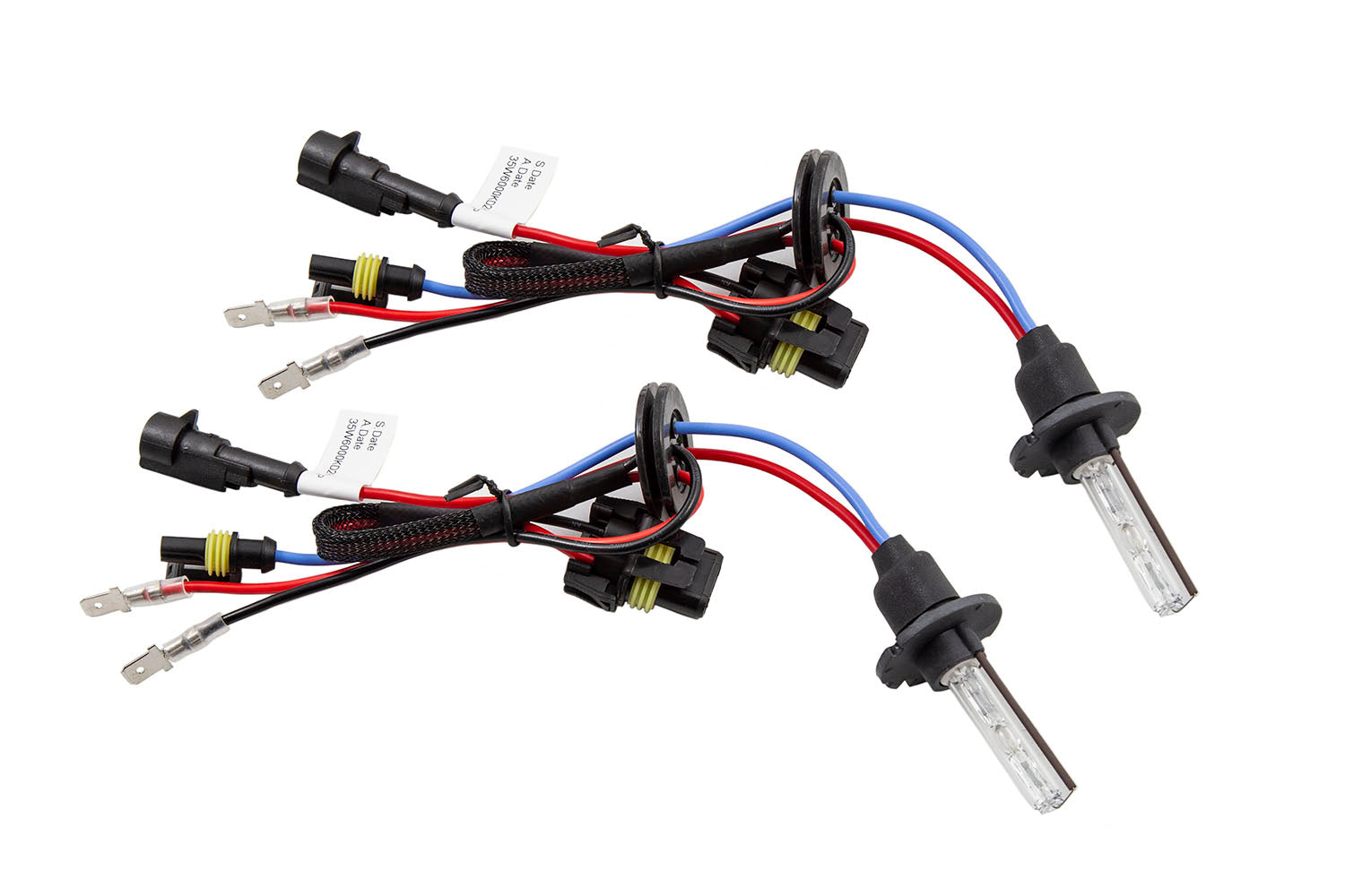 Diode Dynamics HID Bulb D2H 6000K (pair)