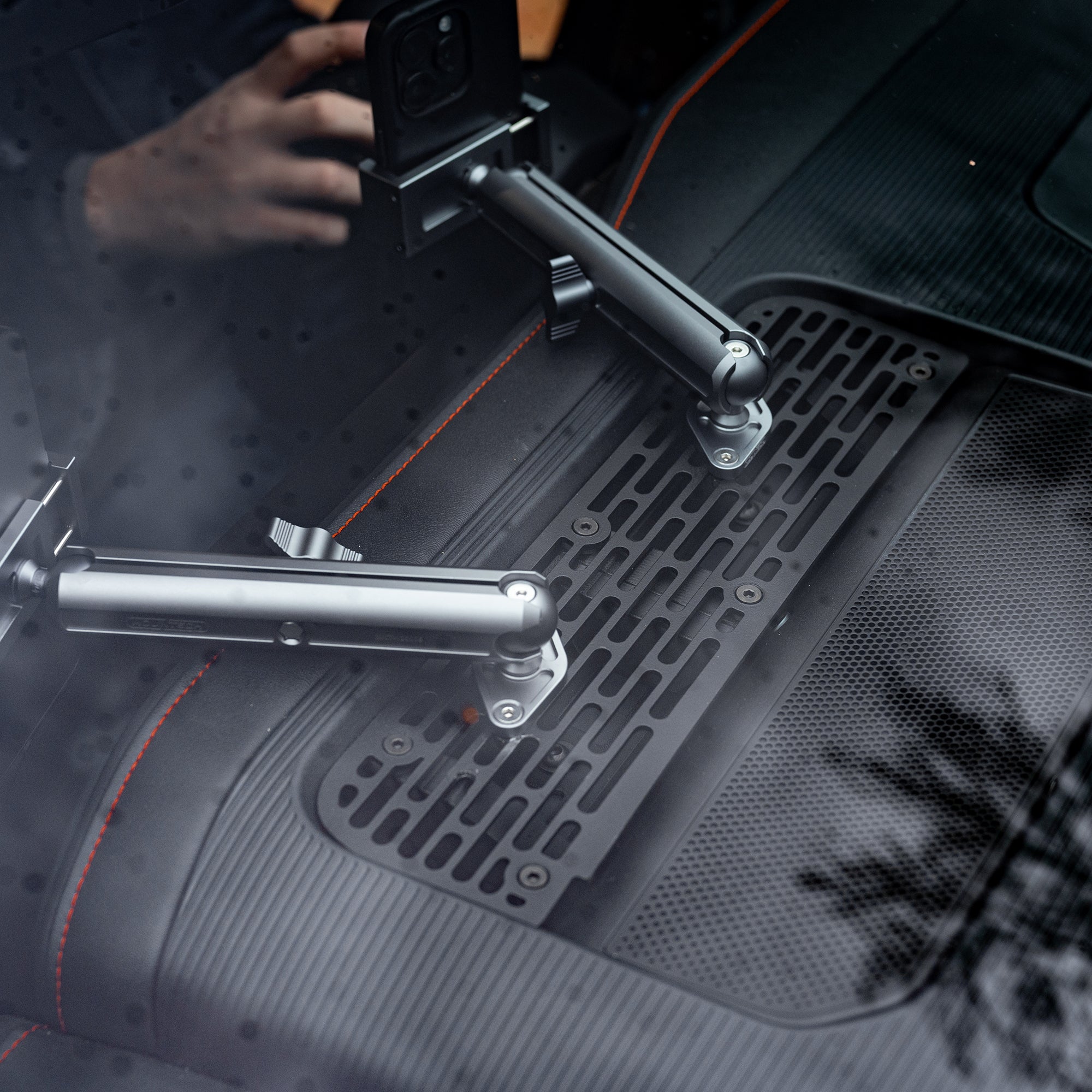 Dash Mount | Ford F-150 & Raptor (2024+) - Apollo Off-Road