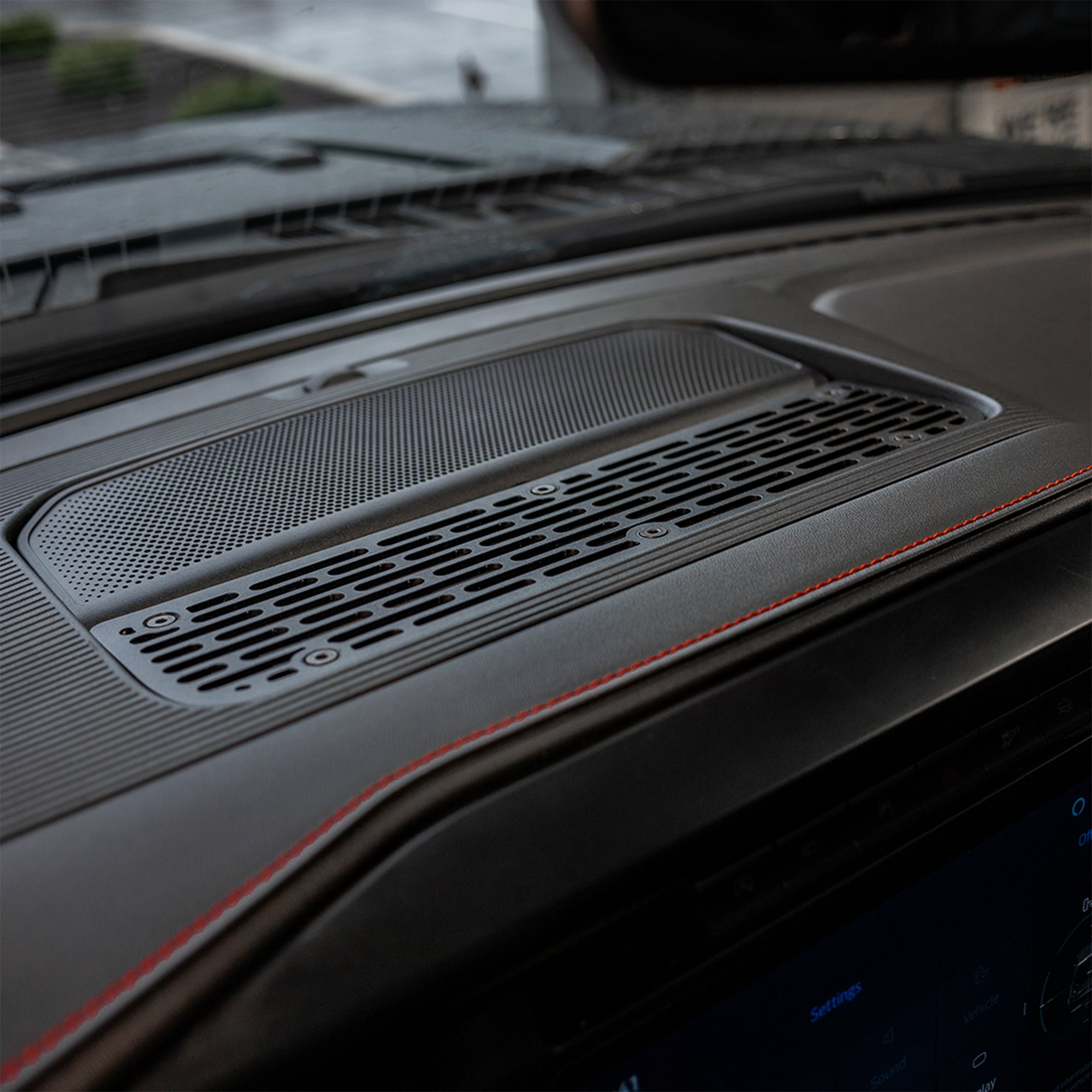 Dash Mount | Ford F-150 & Raptor (2024+) - Apollo Off-Road
