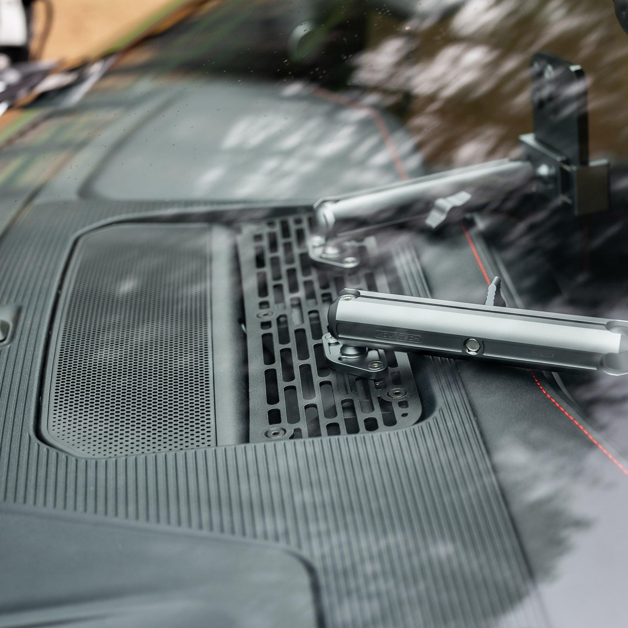 Dash Mount | Ford F-150 & Raptor (2024+) - Apollo Off-Road