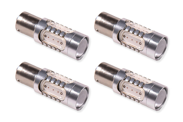 Diode Dynamics 1156 HP11 LED Amber (four)