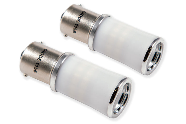 Diode Dynamics 1156 HP48 LED Amber (pair)