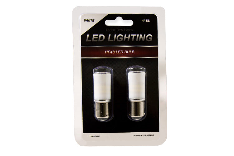 Diode Dynamics 1156 HP48 LED Amber (single)