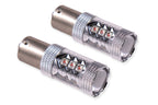 Diode Dynamics 1156 XP80 LED Amber (pair)
