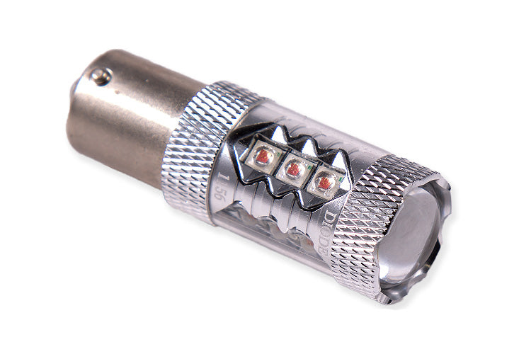 Diode Dynamics 1156 XP80 LED Amber (single)