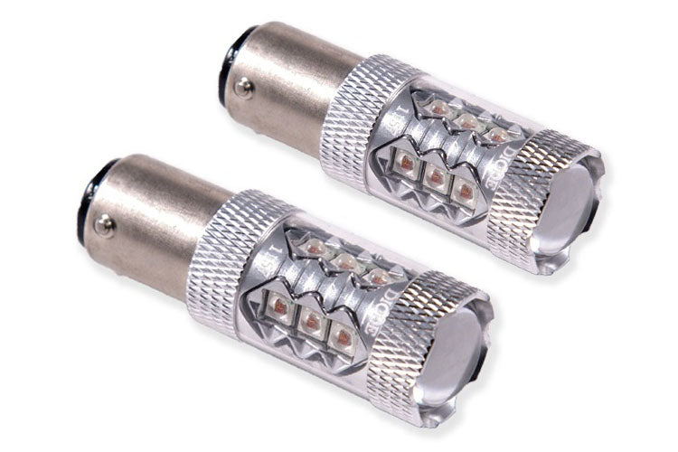 Diode Dynamics 1157 XP80 LED Amber (single)