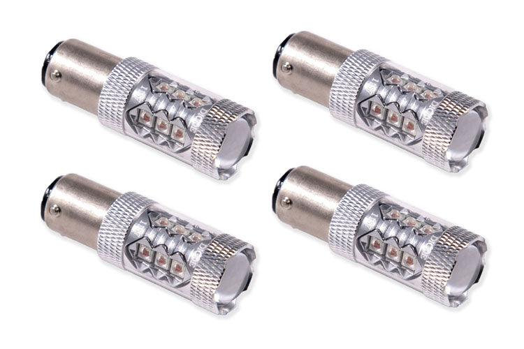 Diode Dynamics 1157 XP80 LED Amber (four)
