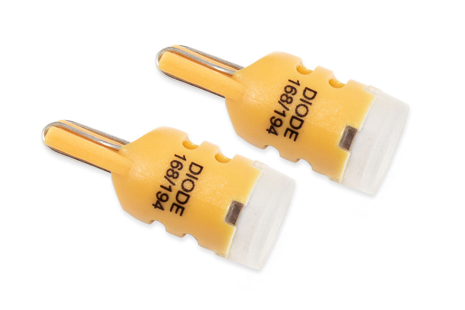 Diode Dynamics 194 HP3 LED Amber (pair)
