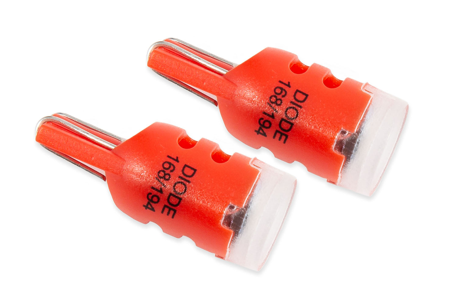 Diode Dynamics 194 HP3 LED Red (pair)