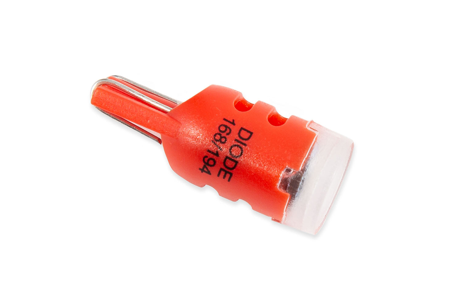 Diode Dynamics 194 HP3 LED Red (single)