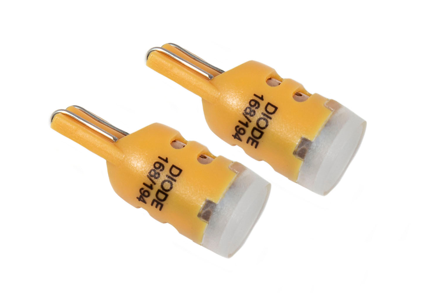 Diode Dynamics 194 HP5 LED Amber (pair)
