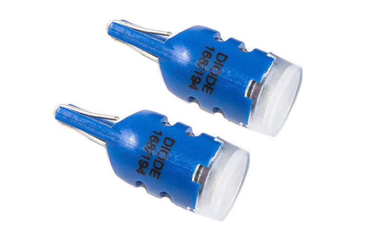 Diode Dynamics 194 HP5 LED Blue (pair)