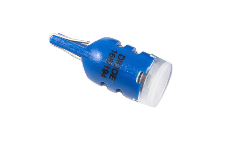 Diode Dynamics 194 HP5 LED Blue (single)