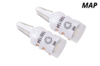 Diode Dynamics 194 SMD2 LED Green (pair)