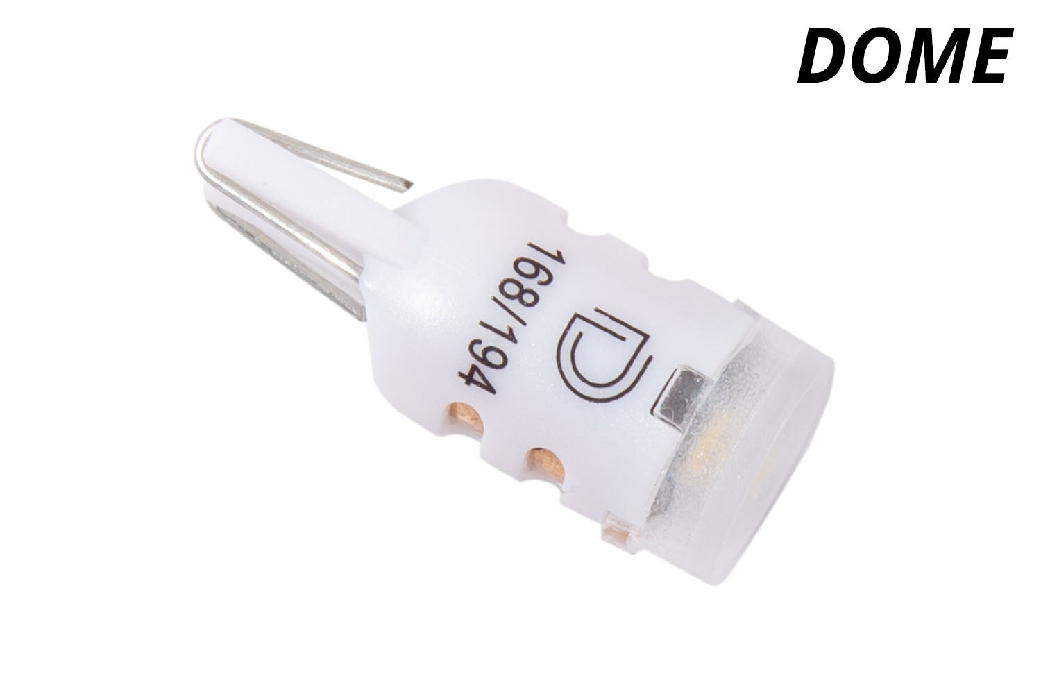 Diode Dynamics 194 HP5 LED Amber (single)