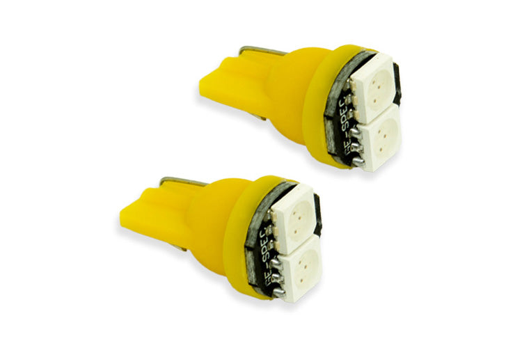 Diode Dynamics 194 SMD2 LED Amber (pair)