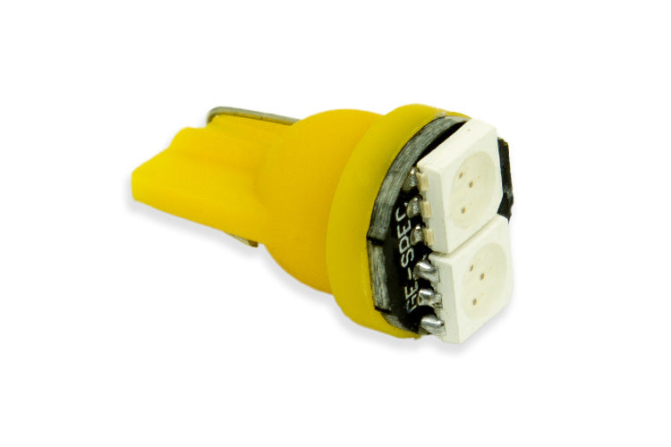 Diode Dynamics 194 SMD2 LED Amber (single)