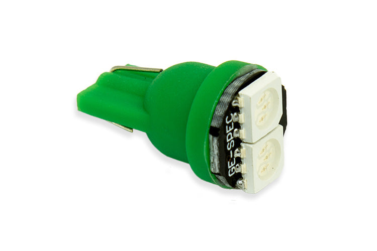 Diode Dynamics 194 SMD2 LED Green (single)