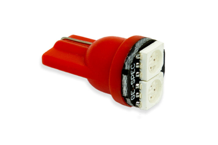 Diode Dynamics 194 SMD2 LED Red (single)