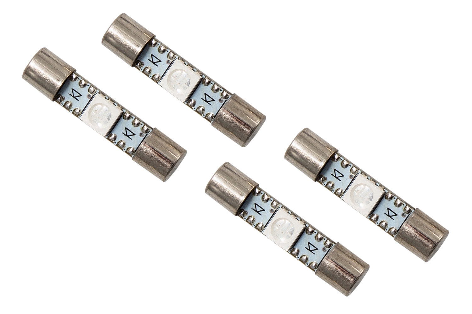 Diode Dynamics 28mm SMF1 LED Blue (four)