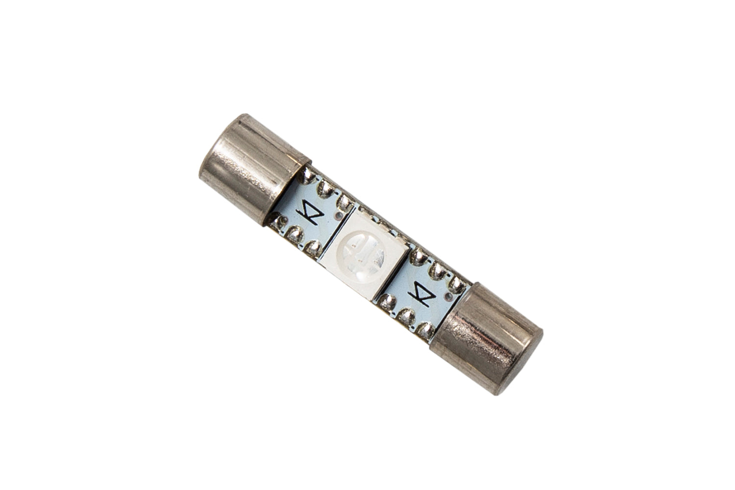 Diode Dynamics 28mm SMF1 LED Blue (single)
