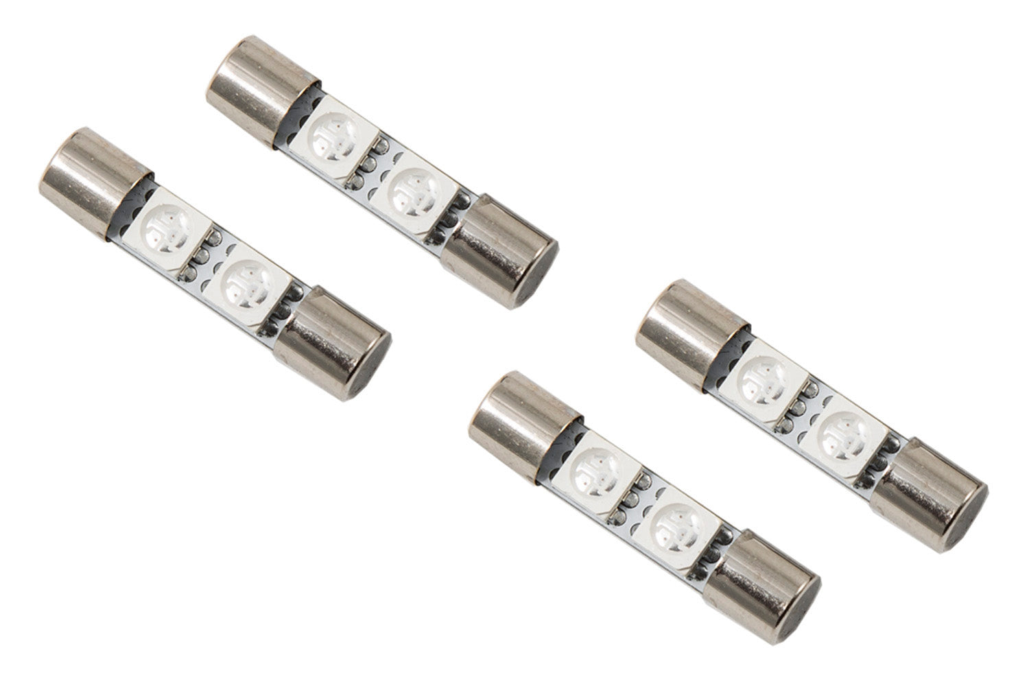 Diode Dynamics 28mm SMF2 LED Amber (four)