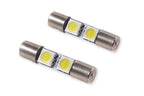 Diode Dynamics 28mm SMF2 LED Cool White (single)