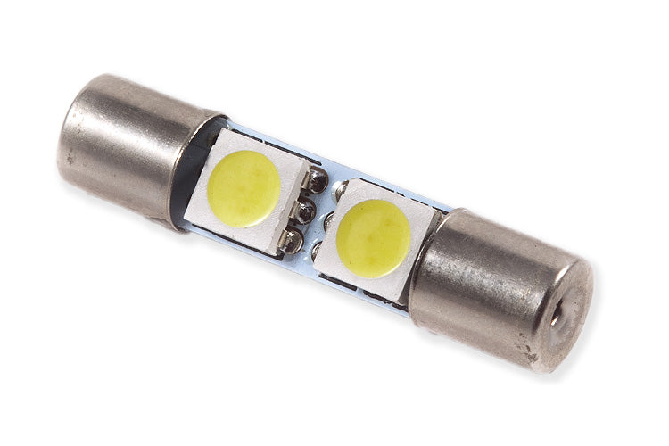 Diode Dynamics 28mm SMF2 LED Cool White (single)