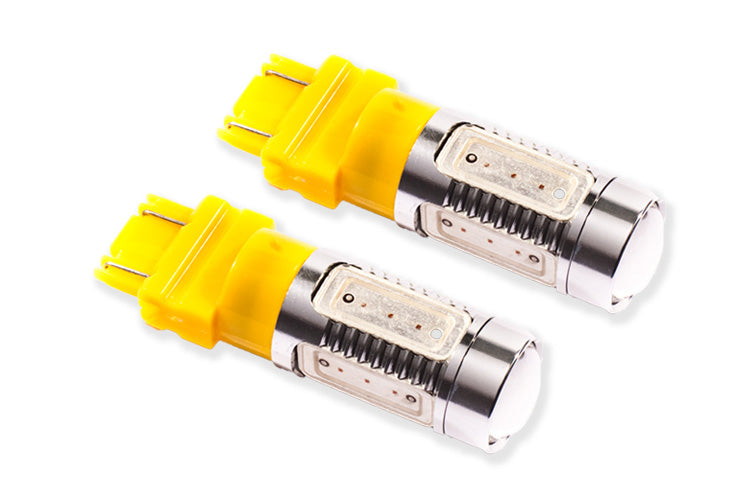 Diode Dynamics 3157 HP11 LED Amber (pair)