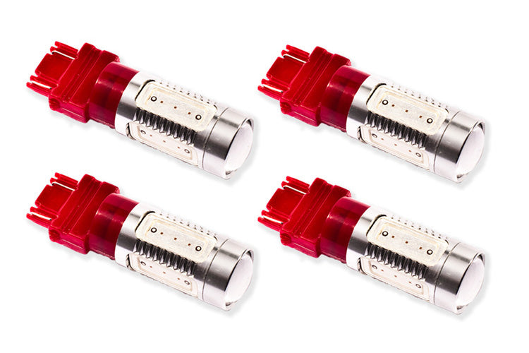 Diode Dynamics 3157 HP11 LED Red (four)